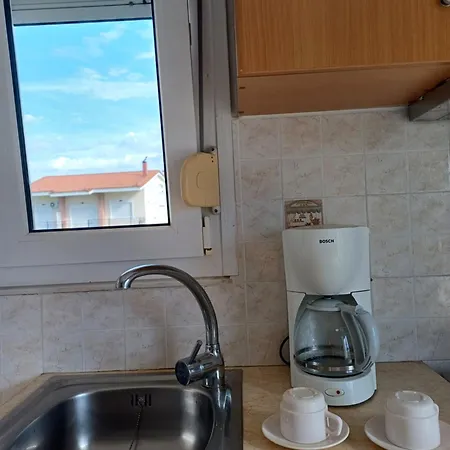 Aktaion Apartments Artemisio Exterior photo