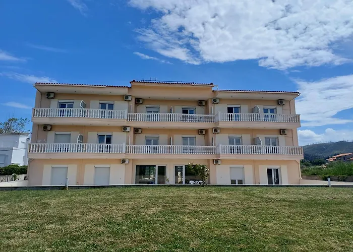 Aktaion Apartments