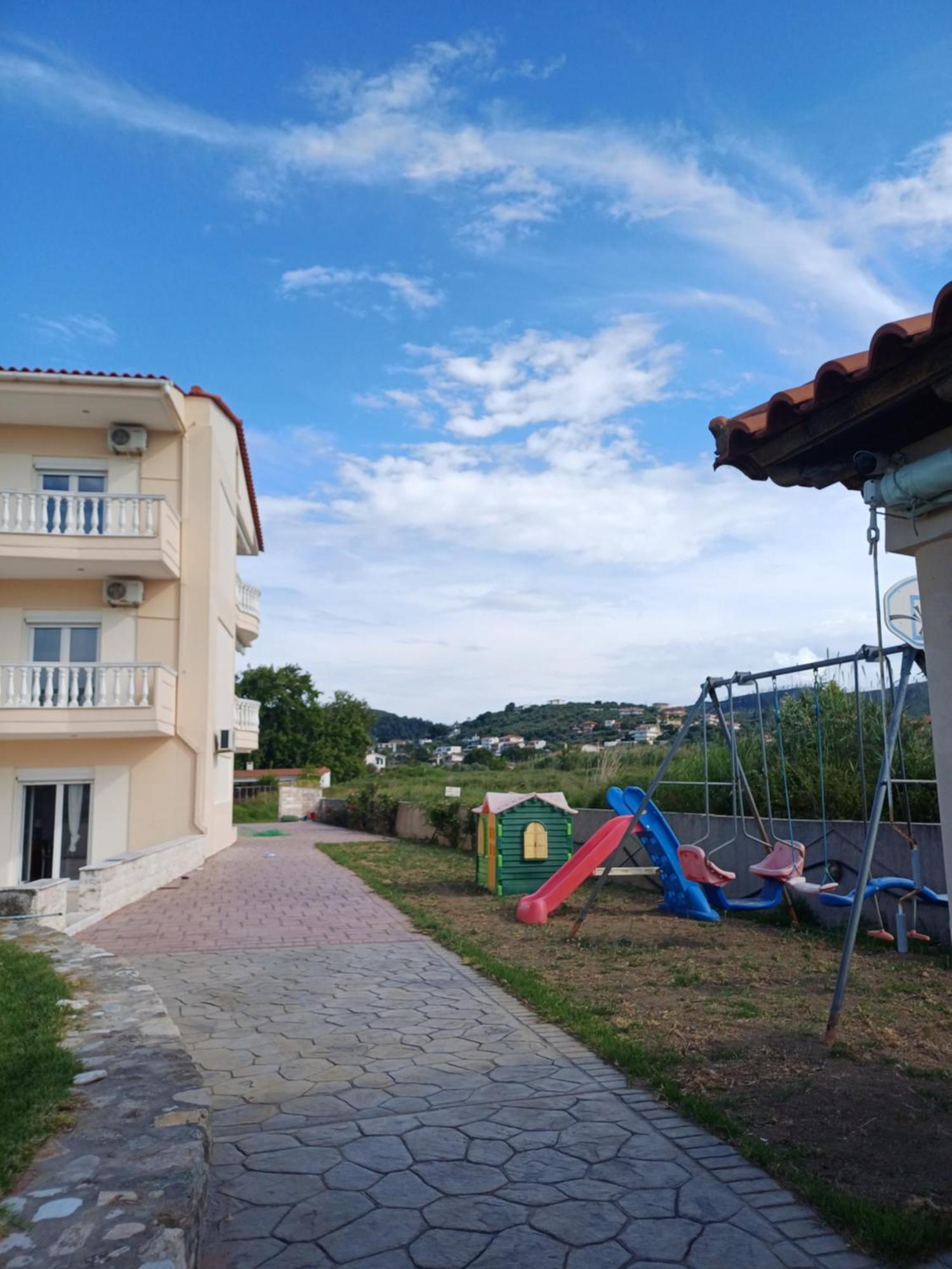 Apartment Aktaion *