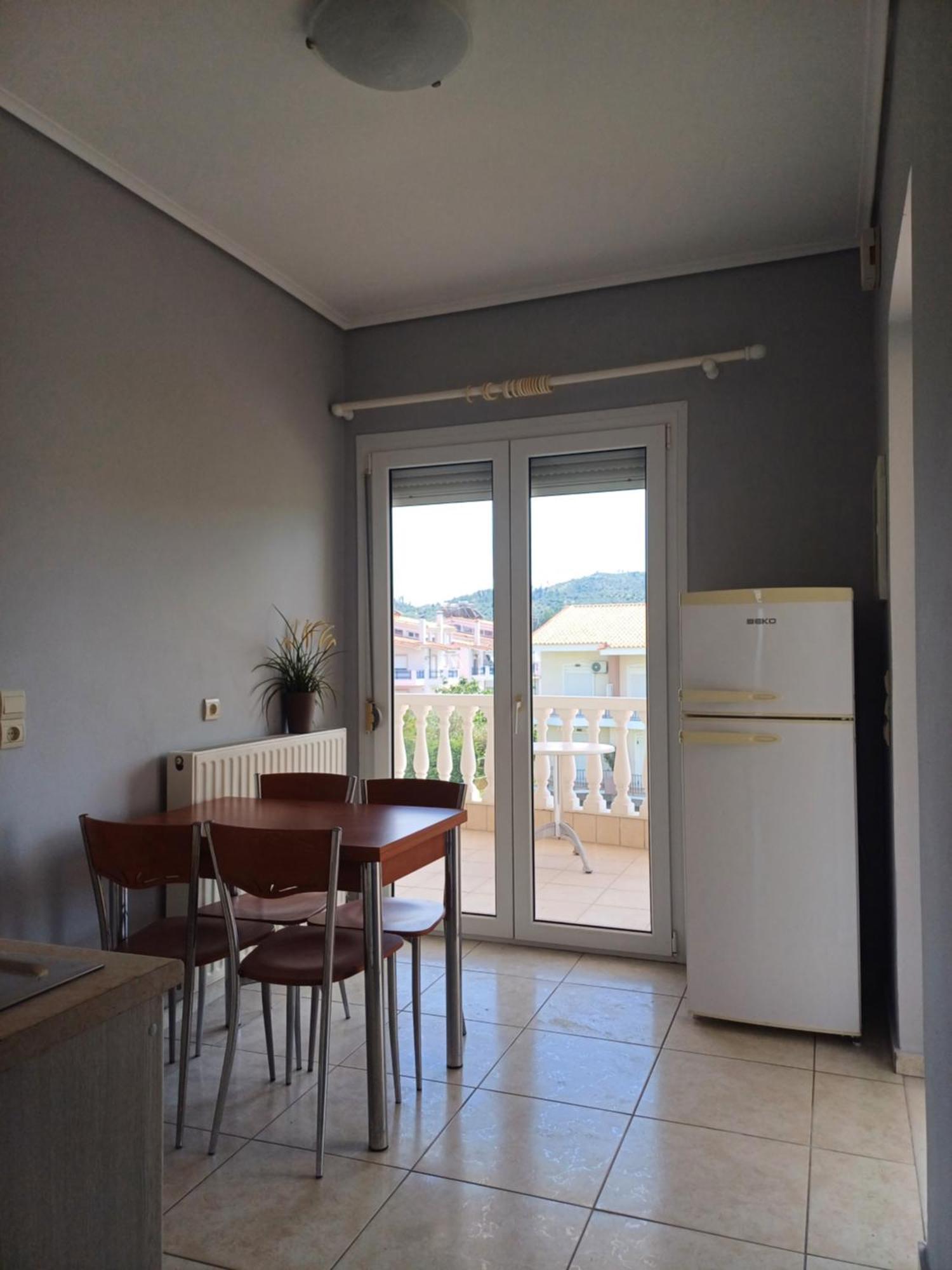 Aktaion Apartment