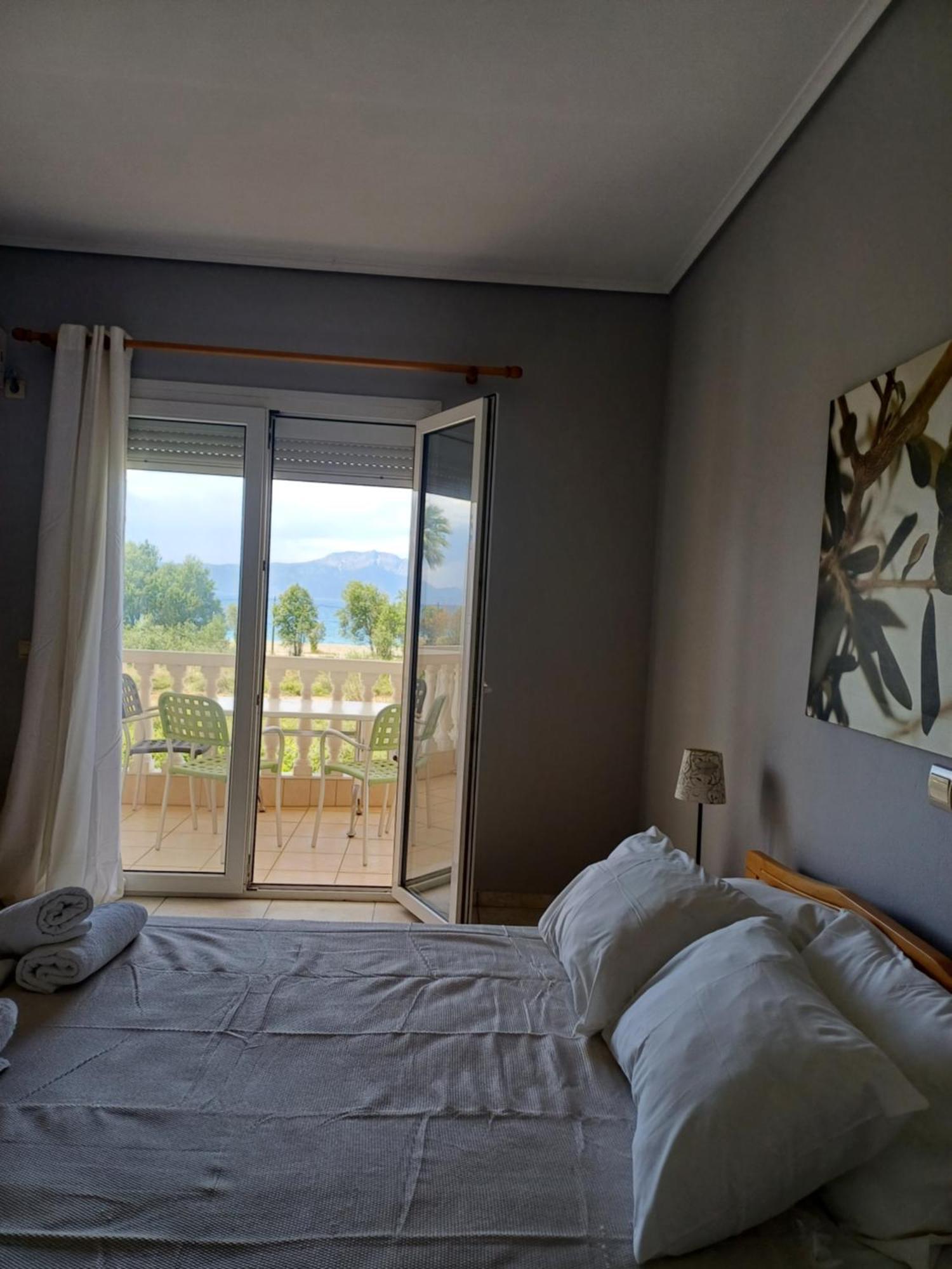 Aktaion Apartment Artemisio